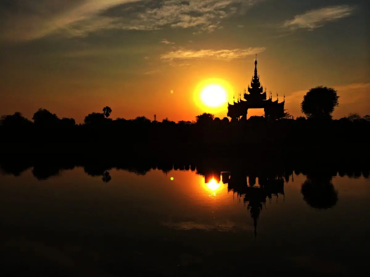 Myanmar Biking To The New Frontier 13 Days
